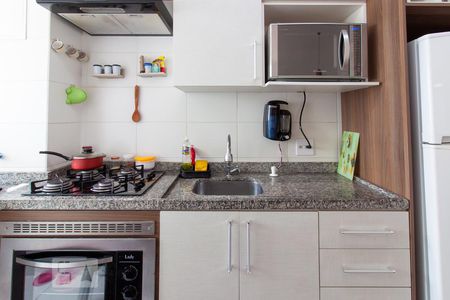 Apartamento à venda com 49m², 2 quartos e 1 vaga Apartamento à venda com 49m², 2 quartos e 1 vagaCozinha