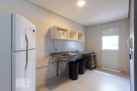 Apartamento à venda com 49m², 2 quartos e 1 vaga Apartamento à venda com 49m², 2 quartos e 1 vagaSalão de festas 1