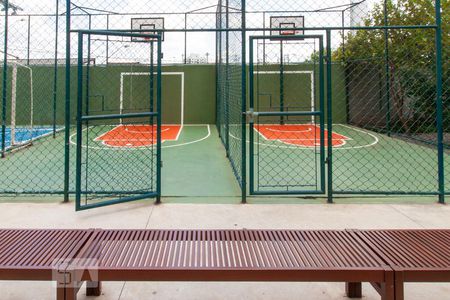 Apartamento à venda com 49m², 2 quartos e 1 vaga Apartamento à venda com 49m², 2 quartos e 1 vagaQuadra