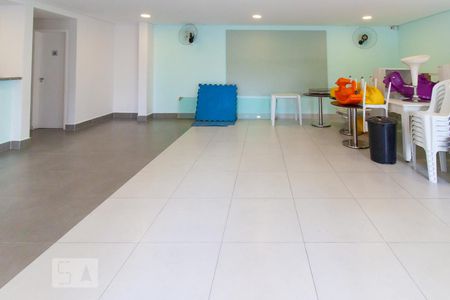 Apartamento à venda com 49m², 2 quartos e 1 vaga