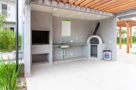 Apartamento à venda com 49m², 2 quartos e 1 vaga Apartamento à venda com 49m², 2 quartos e 1 vagaChurrasqueira