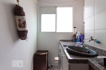 Apartamento à venda com 49m², 2 quartos e 1 vaga Apartamento à venda com 49m², 2 quartos e 1 vagaÁrea de Serviço