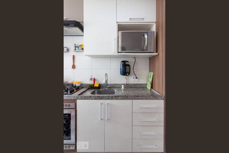 Apartamento à venda com 49m², 2 quartos e 1 vaga Apartamento à venda com 49m², 2 quartos e 1 vagaCozinha - Armários