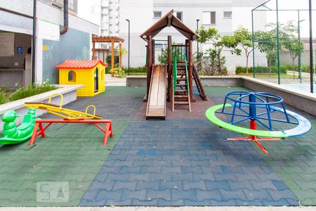 Apartamento à venda com 49m², 2 quartos e 1 vaga Apartamento à venda com 49m², 2 quartos e 1 vagaPlayground