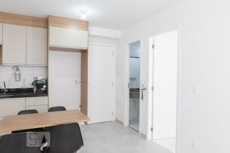 Sala de apartamento à venda com 2 quartos, 35m² em Vila Leopoldina, São Paulo