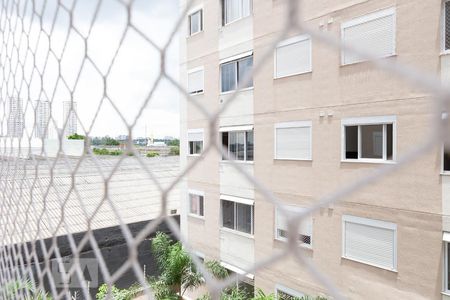 Vista da Sala de apartamento à venda com 2 quartos, 35m² em Vila Leopoldina, São Paulo