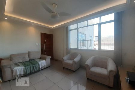 Sala de apartamento para alugar com 2 quartos, 49m² em Pilares, Rio de Janeiro