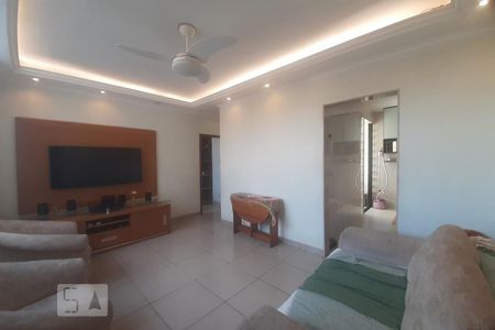 Sala de apartamento à venda com 2 quartos, 49m² em Pilares, Rio de Janeiro