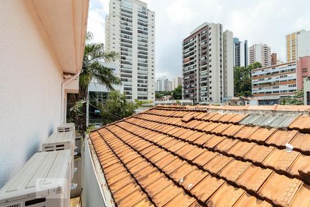 Vista de casa de condomínio à venda com 1 quarto, 35m² em Cerqueira César, São Paulo