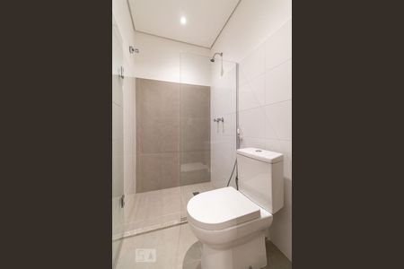 Banheiro de casa de condomínio à venda com 1 quarto, 35m² em Cerqueira César, São Paulo