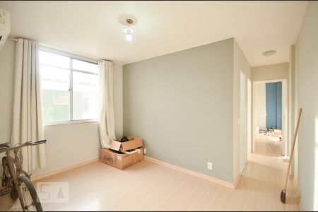 Sala de apartamento à venda com 2 quartos, 60m² em Largo do Barradas, Niterói