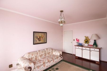 Sala de apartamento à venda com 3 quartos, 130m² em Centro, Guarulhos