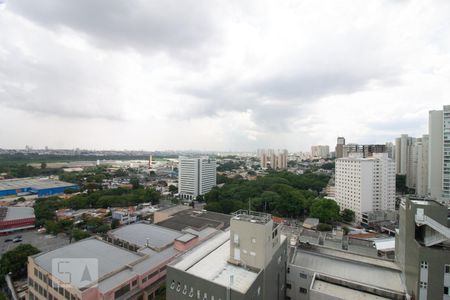 Vista da Sala de apartamento à venda com 3 quartos, 130m² em Centro, Guarulhos