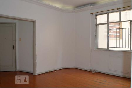 Sala de apartamento para alugar com 2 quartos, 65m² em Tijuca, Rio de Janeiro