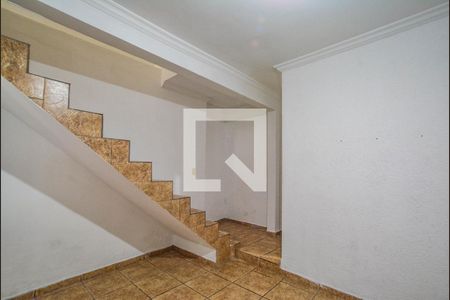 Sala de casa para alugar com 3 quartos, 96m² em Centreville, Santo André