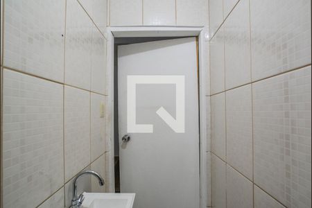 Lavabo de casa para alugar com 3 quartos, 96m² em Centreville, Santo André