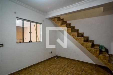 Sala de casa para alugar com 3 quartos, 96m² em Centreville, Santo André