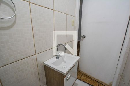 Lavabo de casa para alugar com 3 quartos, 96m² em Centreville, Santo André