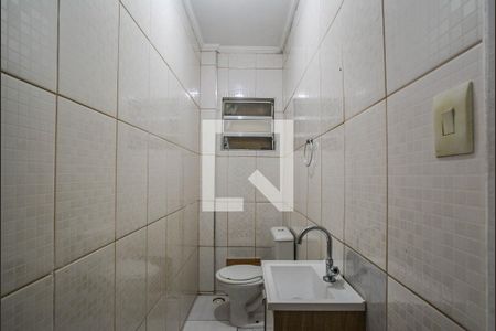 Lavabo de casa para alugar com 3 quartos, 96m² em Centreville, Santo André