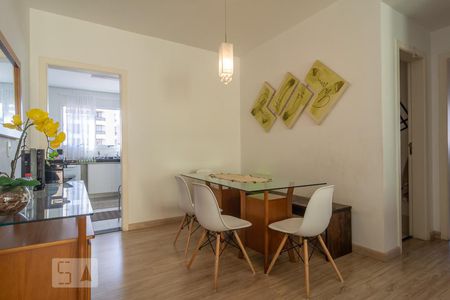 Sala de apartamento para alugar com 3 quartos, 120m² em Jardim São Paulo(zona Norte), São Paulo