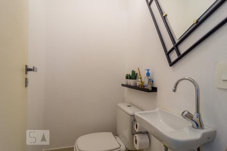 Lavabo de apartamento para alugar com 3 quartos, 120m² em Jardim São Paulo(zona Norte), São Paulo