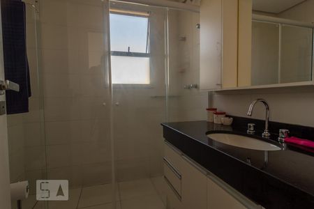 Banheiro da Suíte de apartamento para alugar com 3 quartos, 120m² em Jardim São Paulo(zona Norte), São Paulo