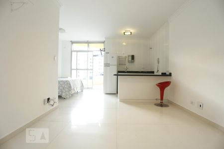 Studio de apartamento à venda com 1 quarto, 31m² em Consolação, São Paulo