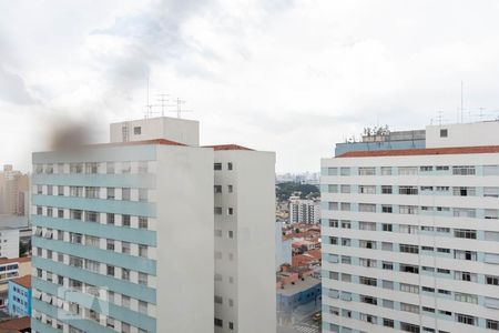 Vista Sala de apartamento à venda com 3 quartos, 80m² em Vila da Saúde, São Paulo