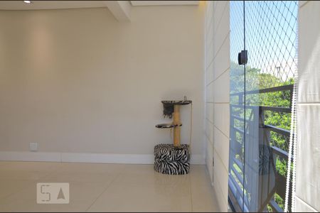 Sala de apartamento para alugar com 2 quartos, 67m² em Área Octogonal, Brasília