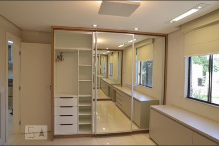 Suíte 1 de apartamento para alugar com 2 quartos, 67m² em Área Octogonal, Brasília