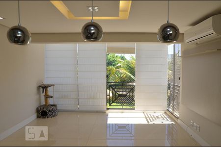 Sala de apartamento para alugar com 2 quartos, 67m² em Área Octogonal, Brasília