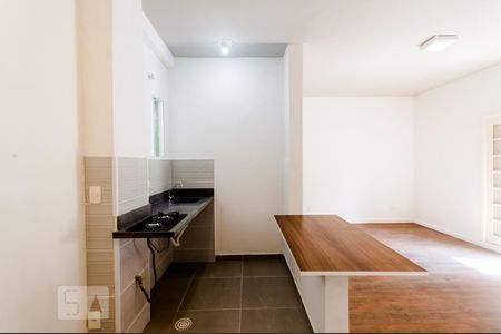 Studio de kitnet/studio à venda com 1 quarto, 34m² em Bela Vista, São Paulo