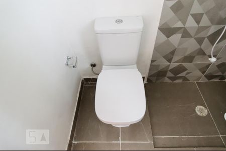 Banheiro de kitnet/studio à venda com 1 quarto, 34m² em Bela Vista, São Paulo