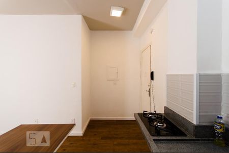 Studio de kitnet/studio à venda com 1 quarto, 34m² em Bela Vista, São Paulo