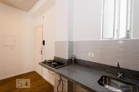 Studio de kitnet/studio à venda com 1 quarto, 34m² em Bela Vista, São Paulo