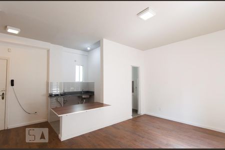 Studio de kitnet/studio à venda com 1 quarto, 34m² em Bela Vista, São Paulo