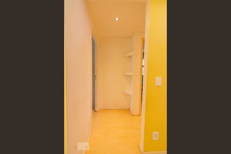 Corredor de apartamento para alugar com 3 quartos, 102m² em Freguesia de Jacarepaguá, Rio de Janeiro