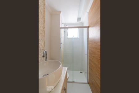 Banheiro do Quarto de apartamento para alugar com 3 quartos, 102m² em Freguesia de Jacarepaguá, Rio de Janeiro