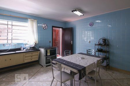 Cozinha de casa à venda com 3 quartos, 178m² em Vila Ipojuca, São Paulo