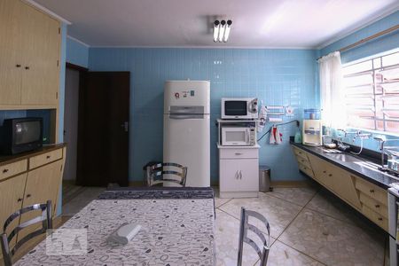 Cozinha de casa à venda com 3 quartos, 178m² em Vila Ipojuca, São Paulo