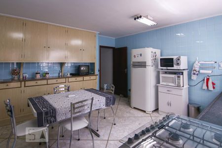 Cozinha de casa à venda com 3 quartos, 178m² em Vila Ipojuca, São Paulo