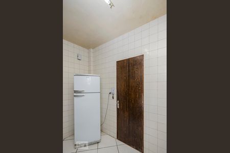 Cozinha de apartamento à venda com 3 quartos, 80m² em Estrela Dalva, Belo Horizonte