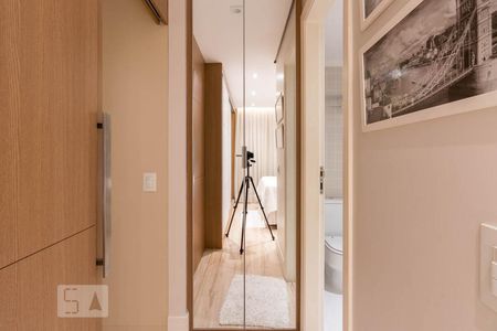 Suite de apartamento à venda com 1 quarto, 40m² em Planalto Paulista, São Paulo