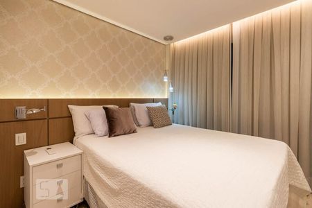 Suite de apartamento à venda com 1 quarto, 40m² em Planalto Paulista, São Paulo