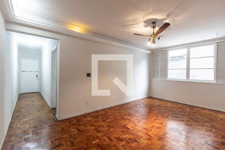 Sala de apartamento à venda com 2 quartos, 110m² em Perdizes, São Paulo