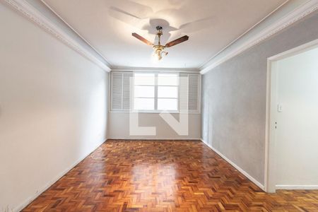 Sala de apartamento à venda com 2 quartos, 110m² em Perdizes, São Paulo