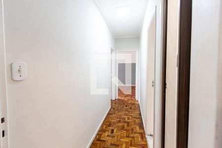 Corredor de apartamento à venda com 2 quartos, 110m² em Perdizes, São Paulo