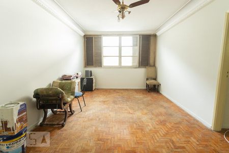 Sala de apartamento à venda com 2 quartos, 110m² em Perdizes, São Paulo