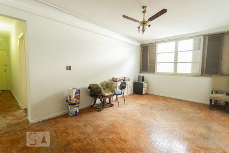 Sala de apartamento à venda com 2 quartos, 110m² em Perdizes, São Paulo