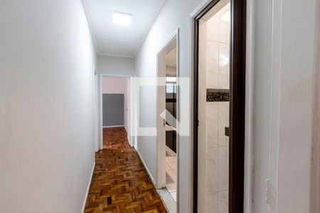 Corredor de apartamento à venda com 2 quartos, 110m² em Perdizes, São Paulo